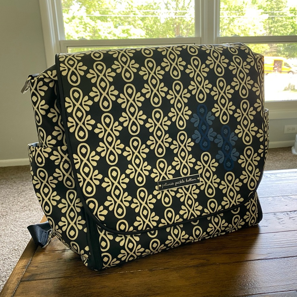 Petunia Pickle Bottom Diaper Bag